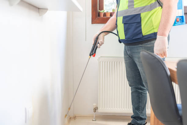 Best Best Pest Control Companies  in Compo, CT